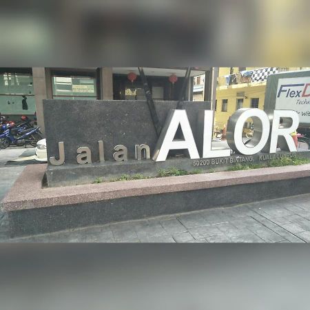 Myrodi Homestay Kuala Lumpur Exterior foto