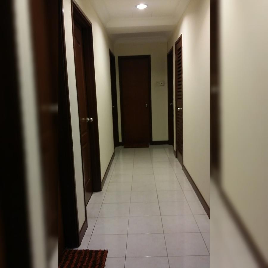 Myrodi Homestay Kuala Lumpur Exterior foto
